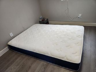 CLEAN FULL mattress