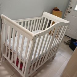 Baby Crate ,white