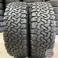 BfGoodrich 265 70 17 LT 26570r17 265-70-17