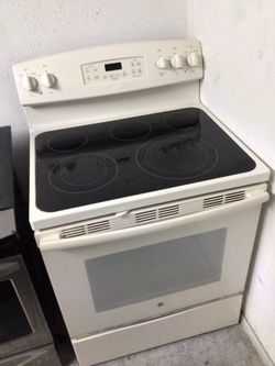 GE Electric stove