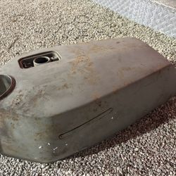 Kawasaki Z1R Fuel Gas Tank 1978