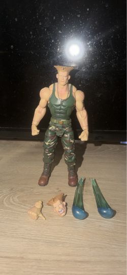 Sota toys guile