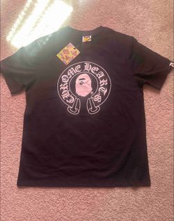 Chrome Bape T Shirt *SHOOT ME PRICE*