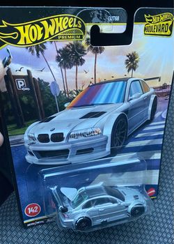 Hot Wheels Premium Boulevard BMW M3 #142