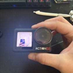 Action 5pro Camera