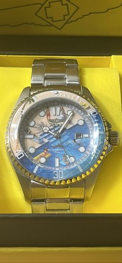 Invicta Pro Diver Visions from Above Watch - 43mm, Steel  Model 51060