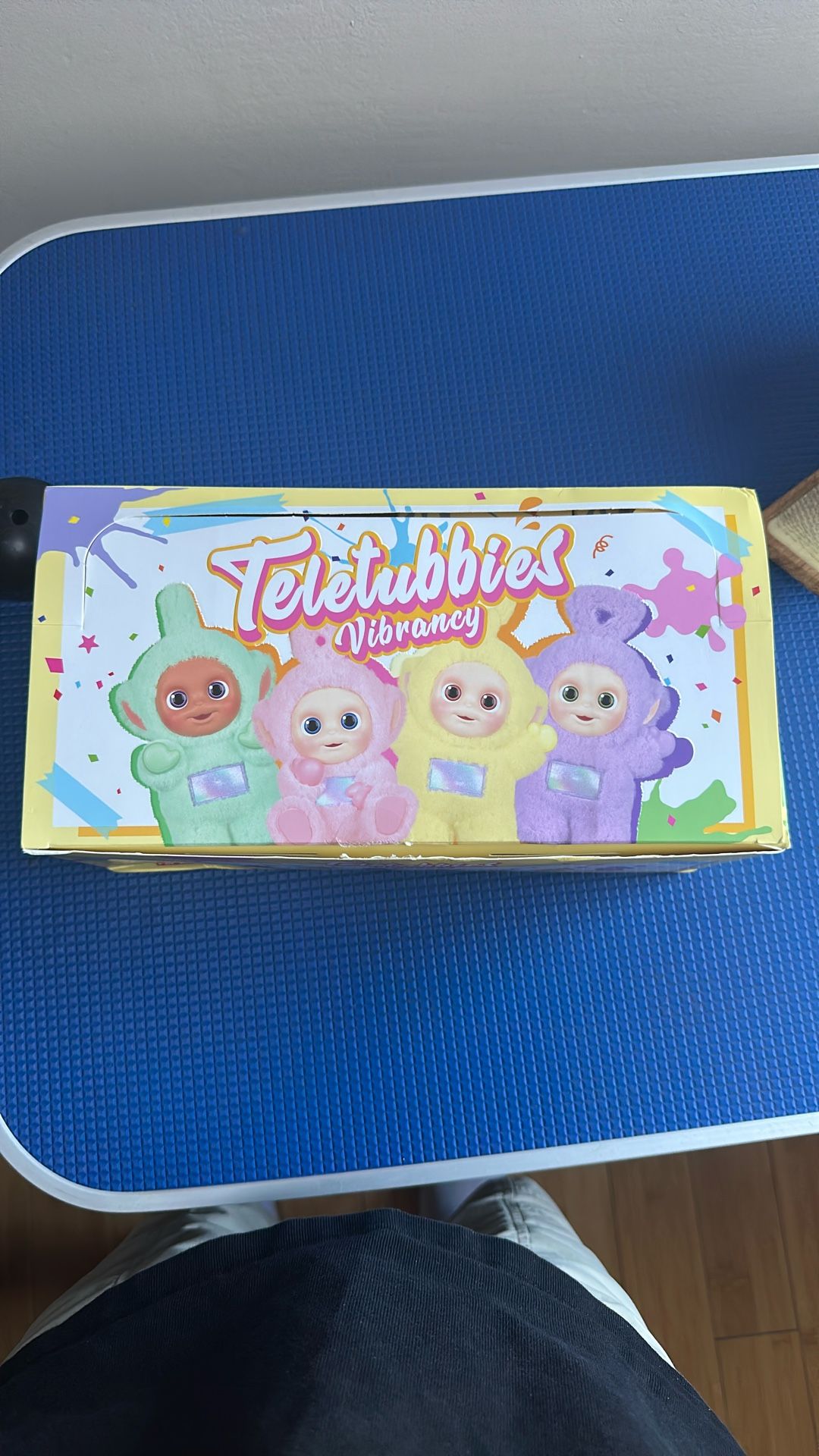 Popmart Teletubbies Vibrancy