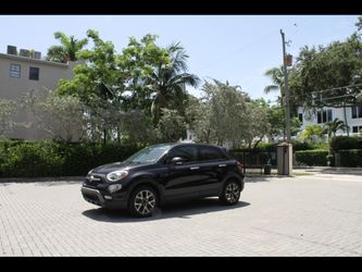 2017 Fiat 500x