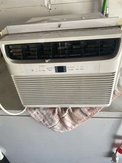 Window. Ac