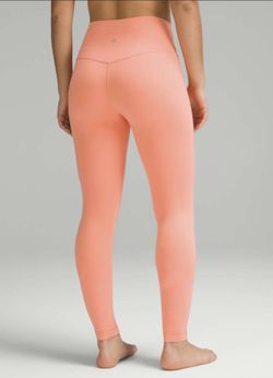 Lululemon Align High Rise Full Length Leggings 