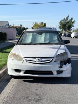 2004 Honda Civic