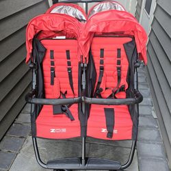 Zoe 4 Seater Stroller 