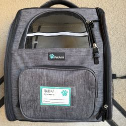 PetAmi Dog Backpack For a Small Dog. 