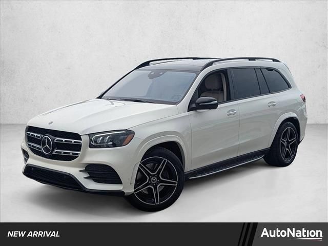 2023 Mercedes-Benz Gls