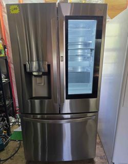 LG Refrigerator