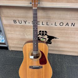 Fender DG16S TF Dreadnought Acoustic Guitar