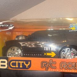 Jada Dub City 1/12 Rc lincoln 