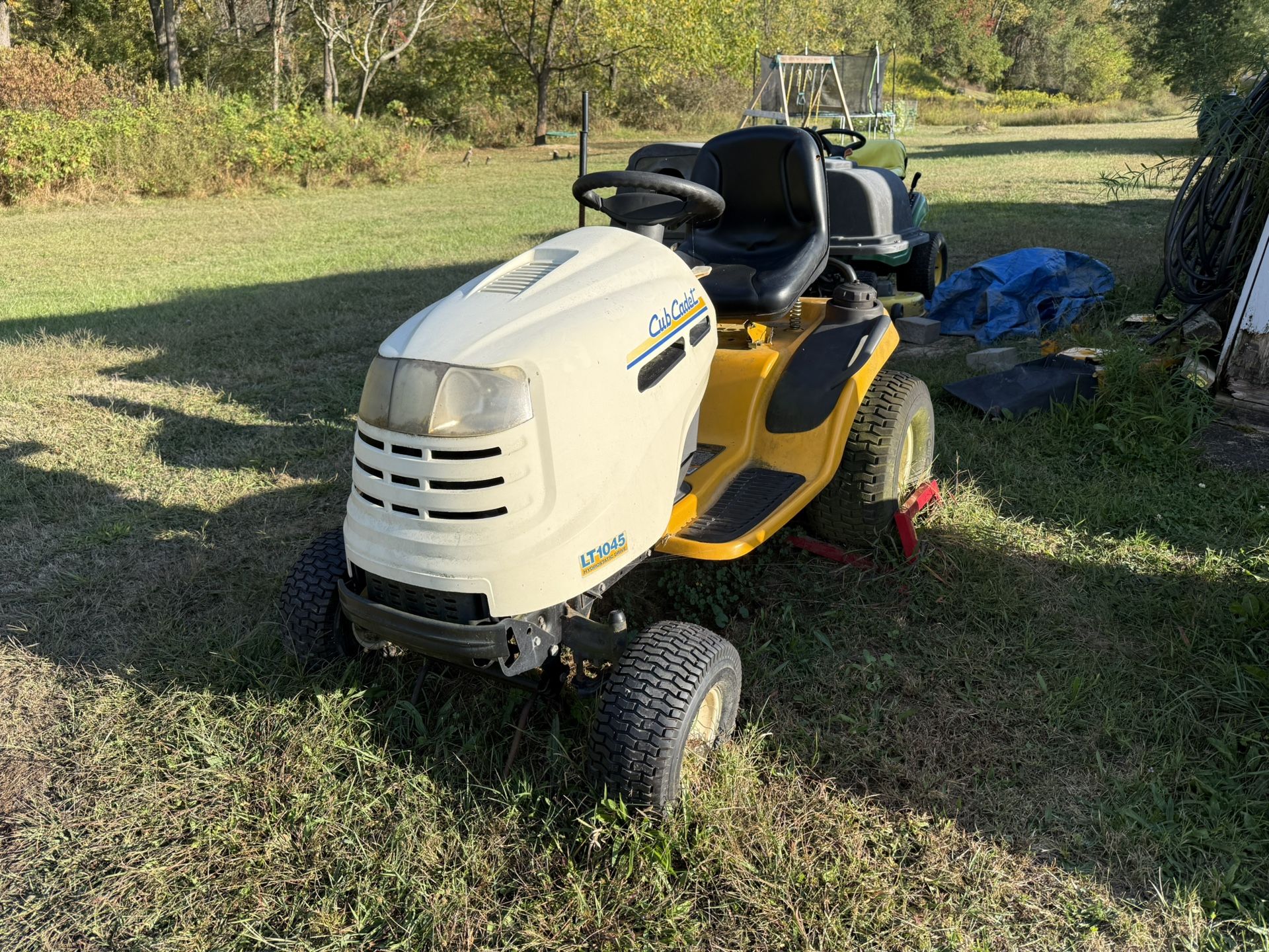 Cub Cadet Tractor