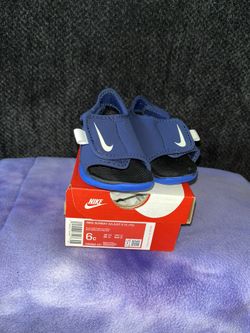 Nike Sunray Adjust 5 V2 Sandals Size 6c