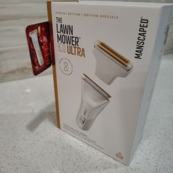 Manscaped Lawnmower 5.0 Limited White Hot Edition 