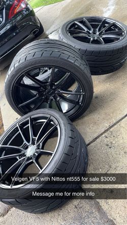 Velgen VF5 Wheels