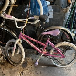 Girls Bike