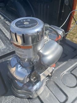 Clarke American B-2 Edger