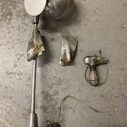 Rat Rod Spot Light
