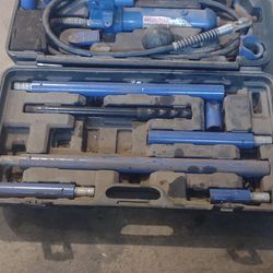 Kit Hidráulico 4 Tons.