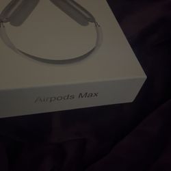 AirPods Max & Apple Watch Series 1 Rose Gold