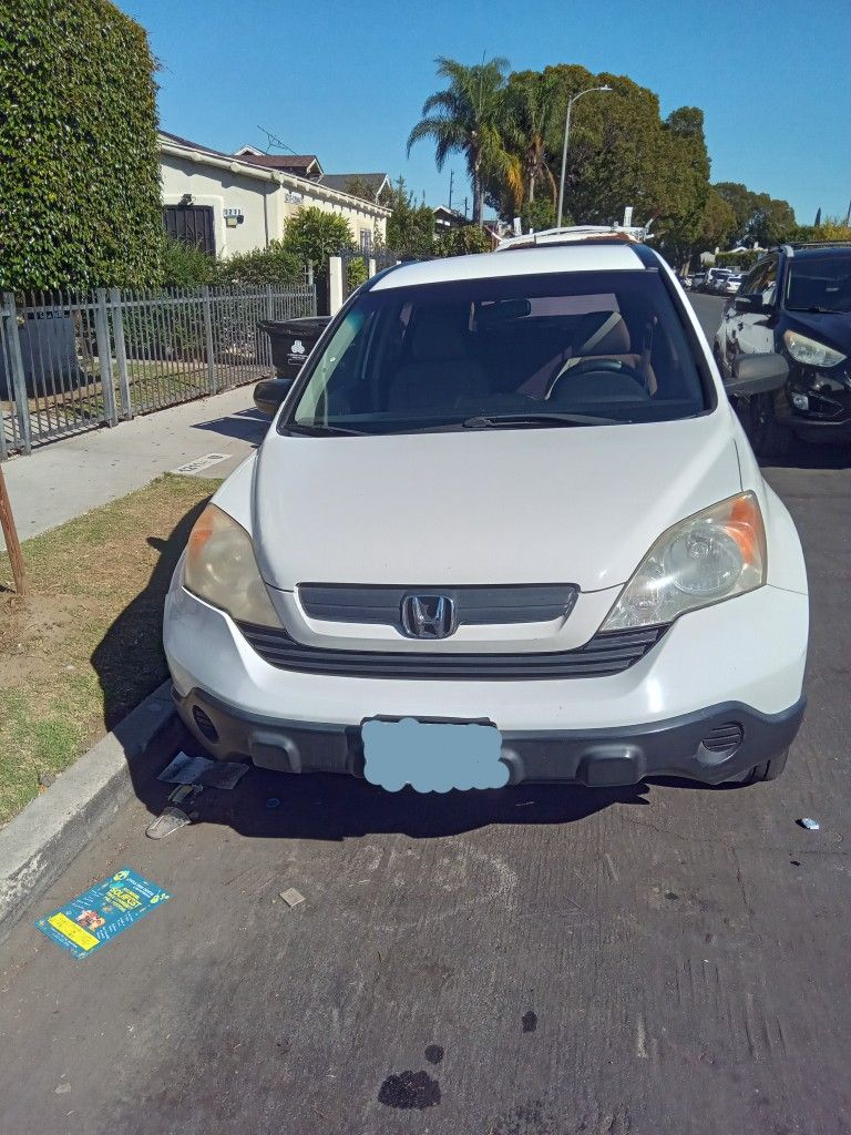 2008 Honda Cr-v