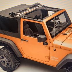 Jeep Soft top