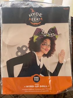 Doll costume