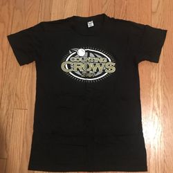 Counting Crown men s Band T-shirt unisex 2007 baseball concert series Mr Jones 