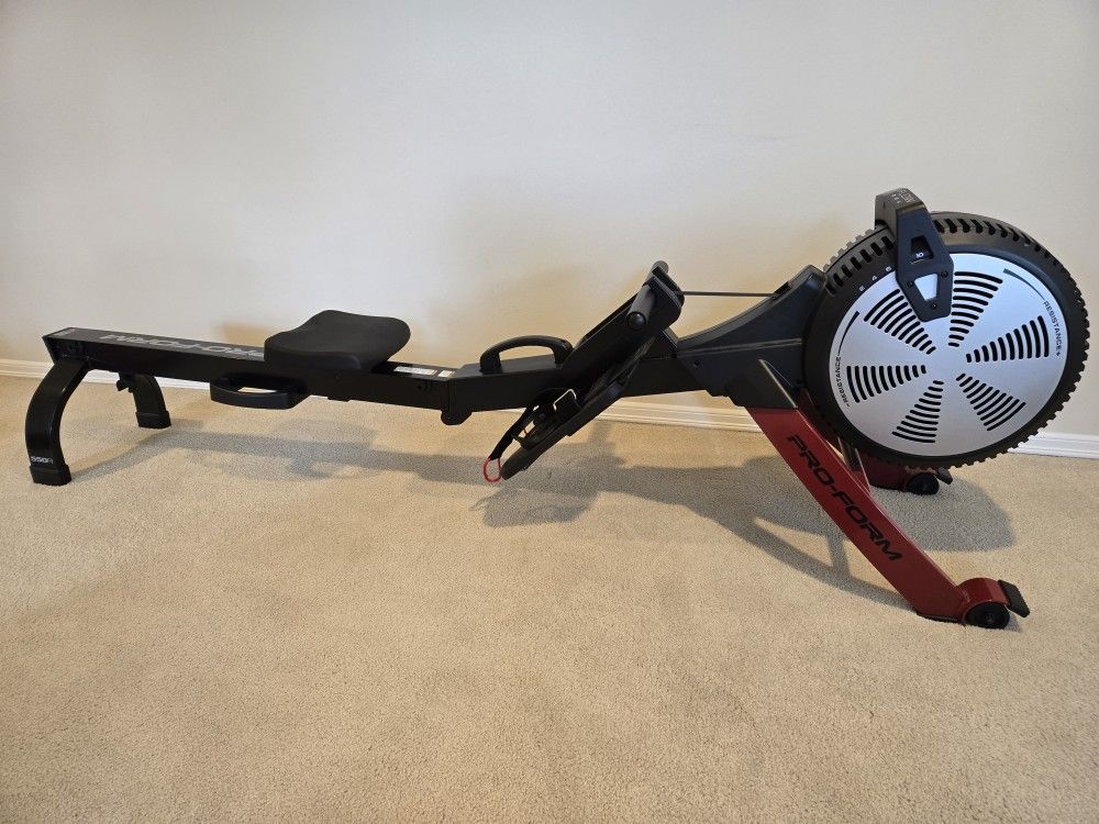 Proform Rowing Machine