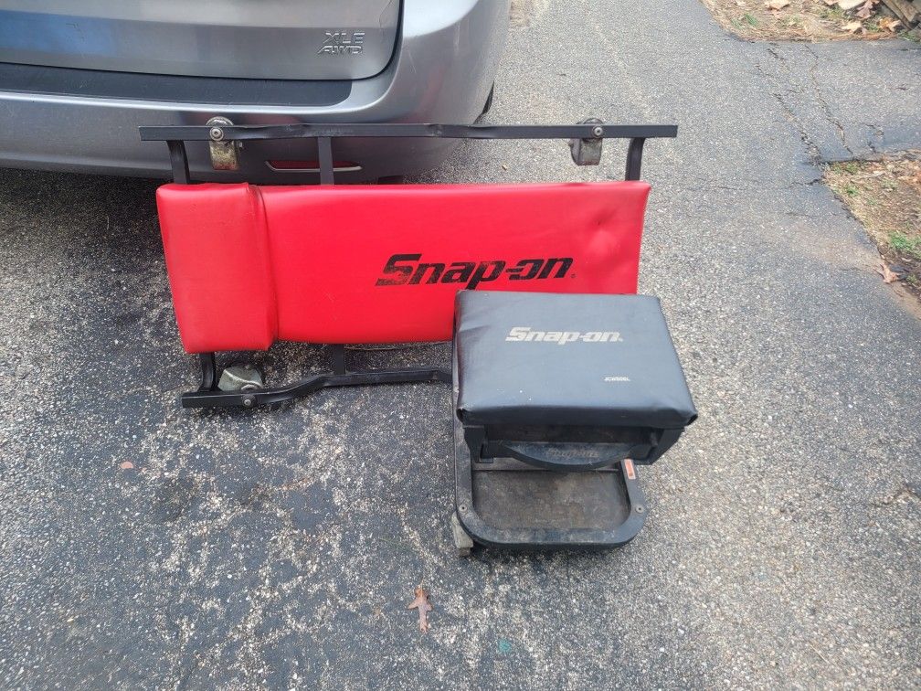 Snap On Creeper