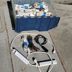 Extension Cord, Power Strip, Multi Plug Adaptor