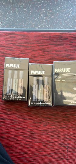 Papatui cologne for men