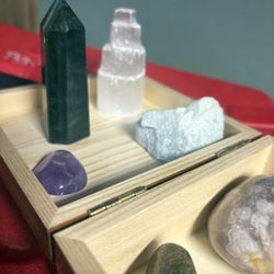 Healing Stones 