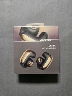Bose Ultra Open Earbuds - Gold