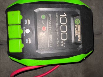 Green Fuel Power Inverter