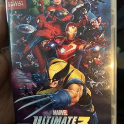 Ultimate Alliance 3