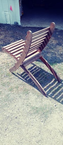 Beach or Deck chairs (set of 4)