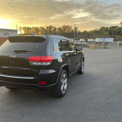 2014 Jeep Grand Cherokee