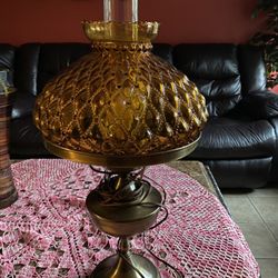 Antique Lamp