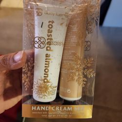 Gift Box Of 3 Hand Creams