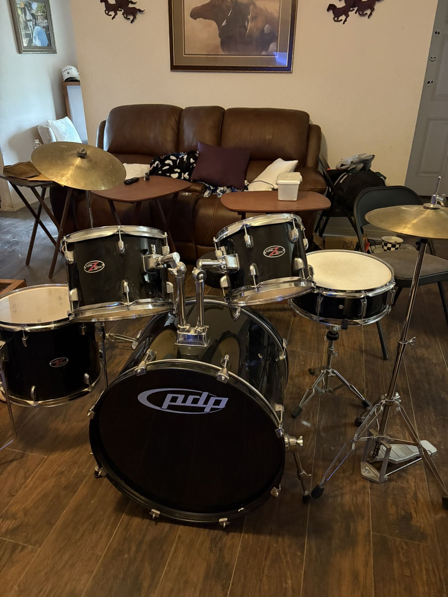 Drums