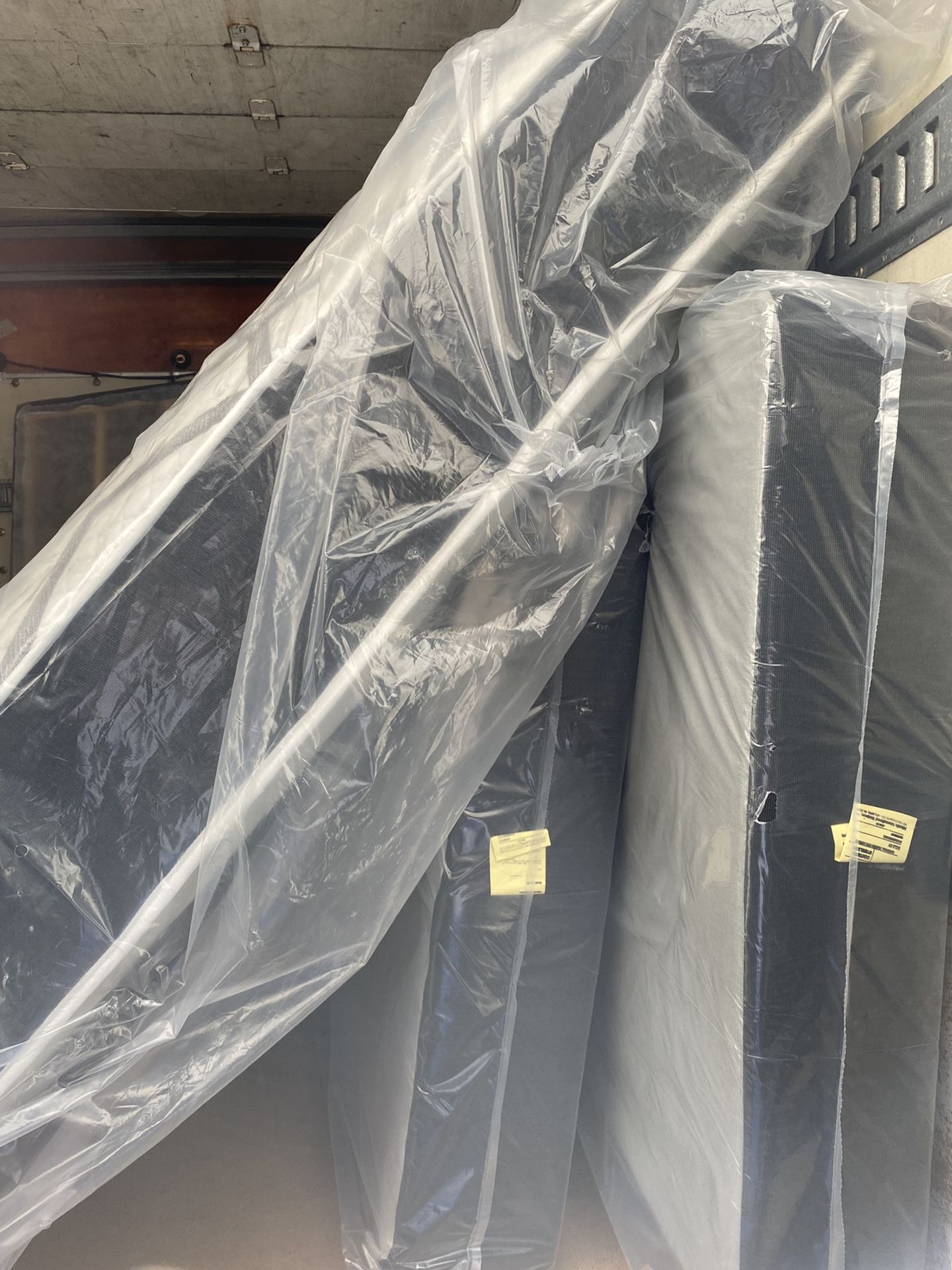 Ki G Regular Mattress And Box Spring New In Plastic Free Delivery In Atlanta I