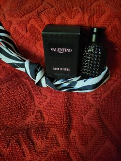 Men's Cologne (UOMO BORN IN ROMA) By Valentino