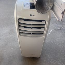 LG Portable AC